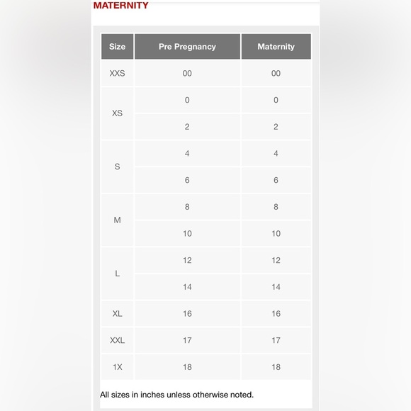 Isabel Maternity Gauze Maternity Jumpsuit Light Red Large NWT - Picture 10 of 10